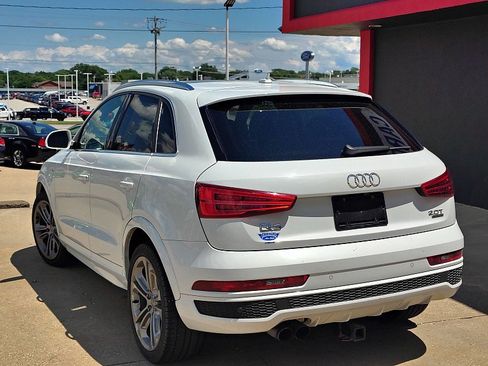 Used 2016 Audi Q3 2.0T Prestige w/ Prestige Package AWD/4WD image 3