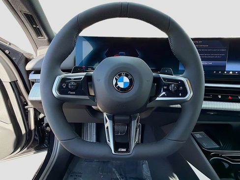 New 2026 BMW 530i w/ M Sport Package RWD image 40