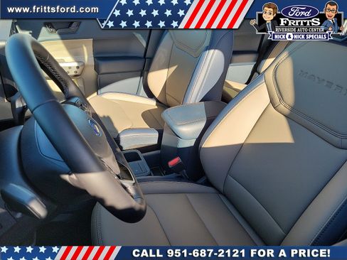 New 2026 Ford Maverick Lariat w/ 4K Tow Package image 5