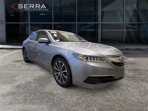 Used 2015 Acura TLX V6 SH-AWD w/ Technology Pkg image 5
