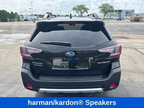 Used 2025 Subaru Outback Limited w/ Popular Package #2 AWD/4WD image 5