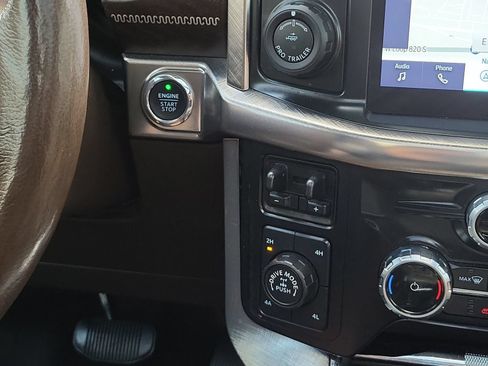 Used 2023 Ford F150 King Ranch w/ Equipment Group 601A High AWD/4WD image 17