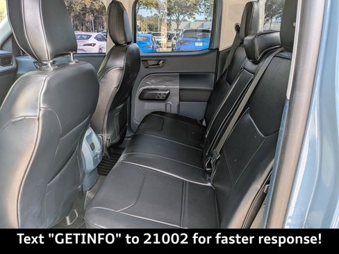 Used 2022 Ford Maverick XL image 16