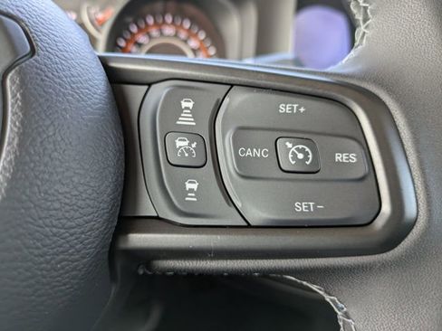 New 2025 Jeep Gladiator Sport image 23