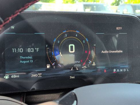 New 2027 Chevrolet Equinox RS w/ Safety and Technology Package AWD/4WD image 15