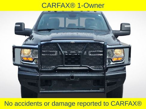 Used 2024 RAM 2500 Tradesman w/ Towing Technology Group AWD/4WD image 4