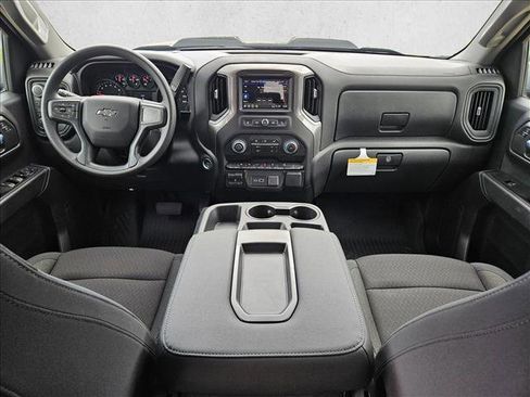 New 2026 Chevrolet Silverado 1500 Custom Trail Boss AWD/4WD image 14
