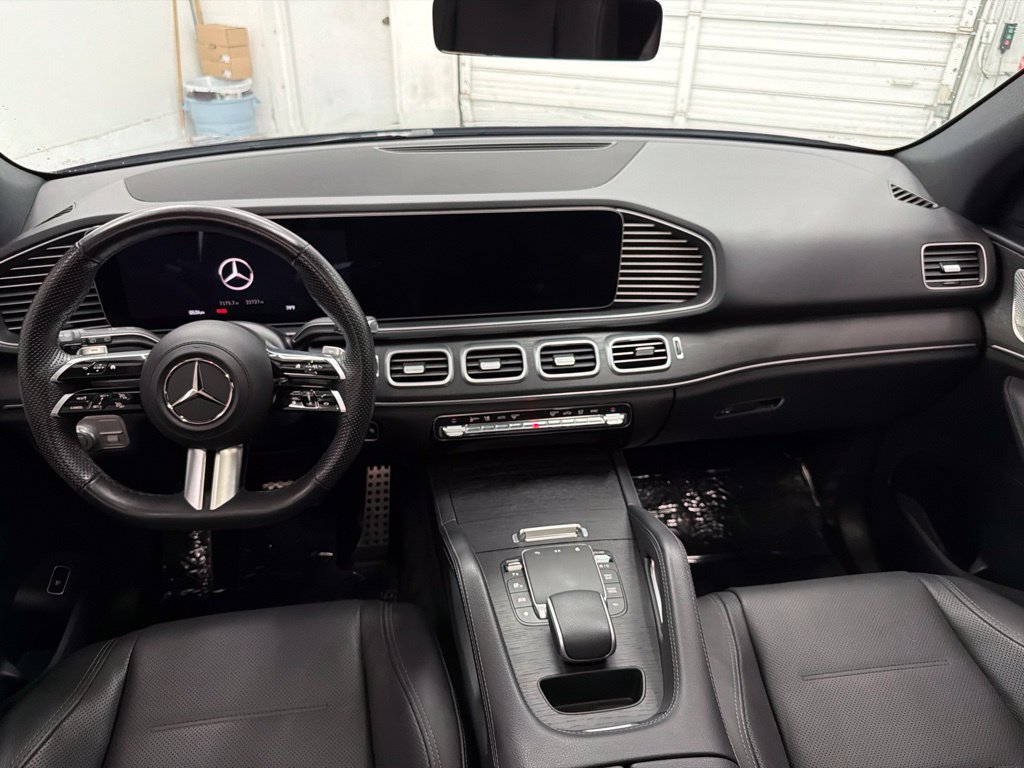 Certified 2024 Mercedes-Benz GLE 450 4MATIC image 28