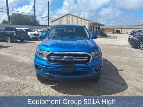 Used 2022 Ford Ranger Lariat w/ Equipment Group 501A High AWD/4WD image 3