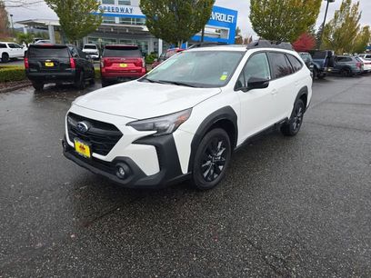 Used 2024 Subaru Outback Onyx Edition
