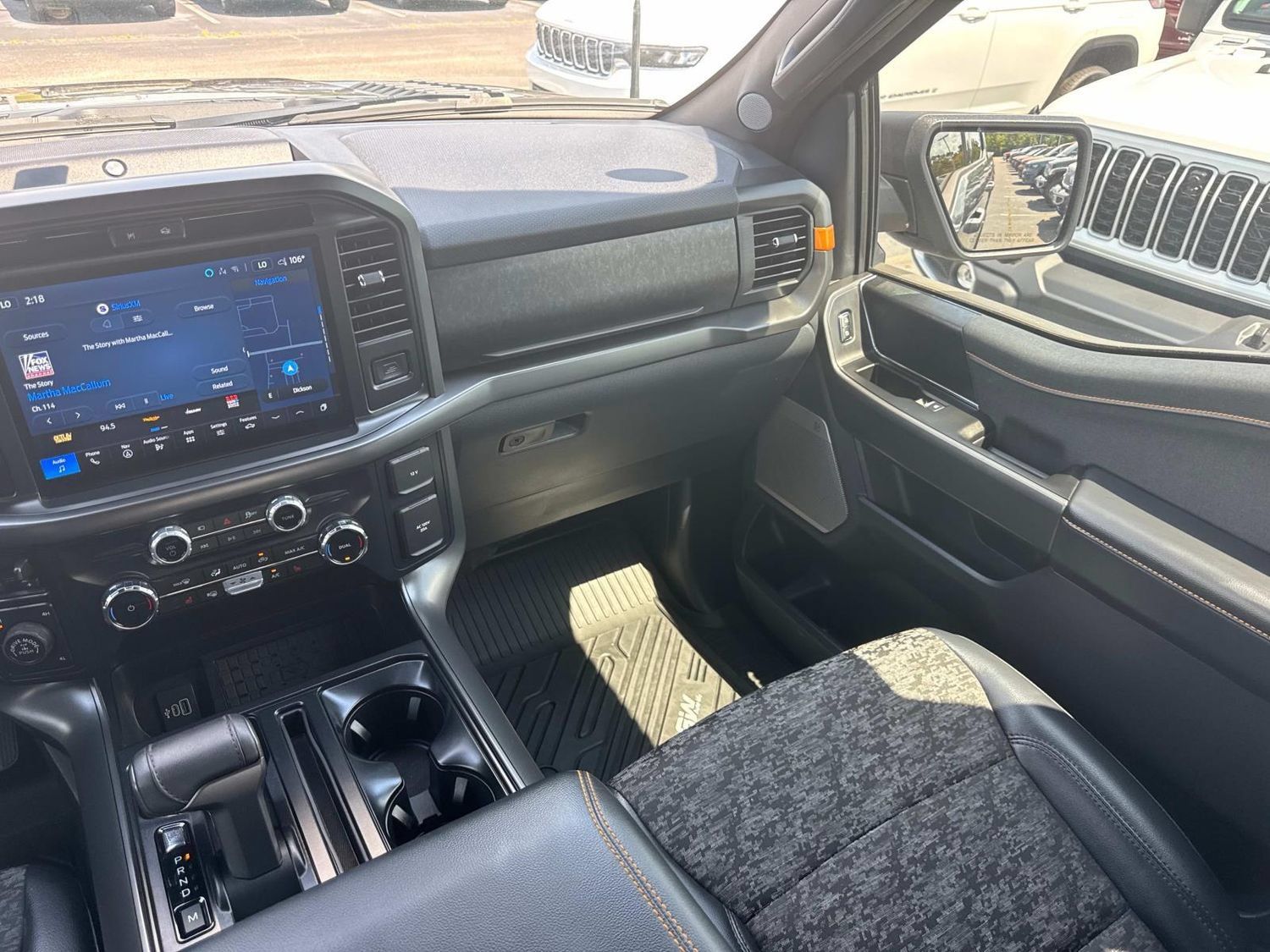 Used 2025 Ford F150 Tremor w/ Bed Utility Package AWD/4WD image 21