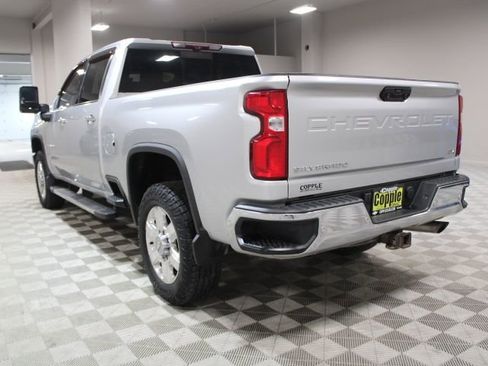 Used 2020 Chevrolet Silverado 2500 LTZ w/ LTZ Premium Package image 9