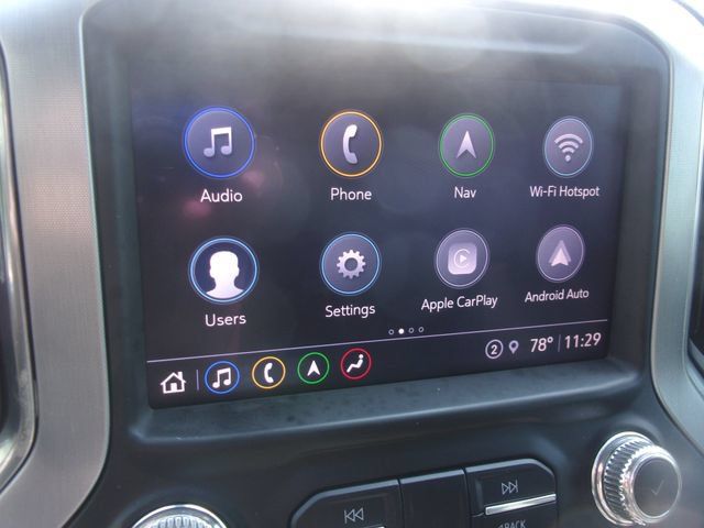 Used 2022 GMC Sierra 1500 SLT AWD/4WD image 29