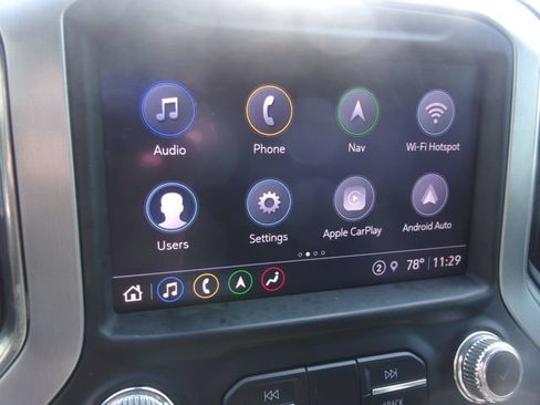 Used 2022 GMC Sierra 1500 SLT AWD/4WD image 29