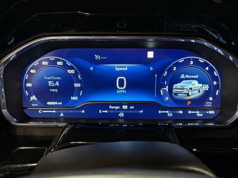 Used 2022 Chevrolet Silverado 1500 ZR2 image 23