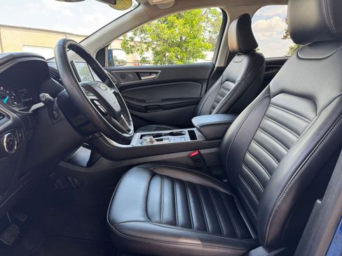 Used 2024 Ford Edge SEL image 22