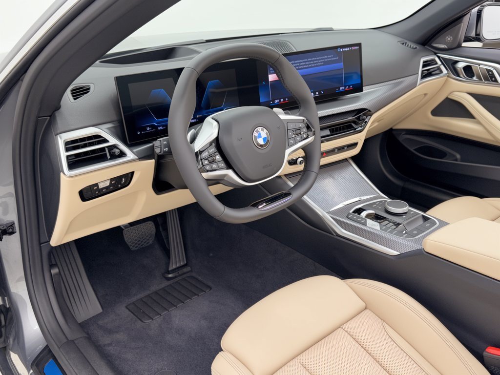 New 2027 BMW 430i Convertible w/ Premium Package RWD image 4