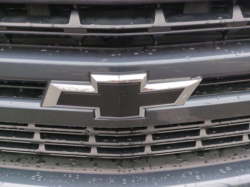 Certified 2021 Chevrolet Silverado 1500 RST image 30