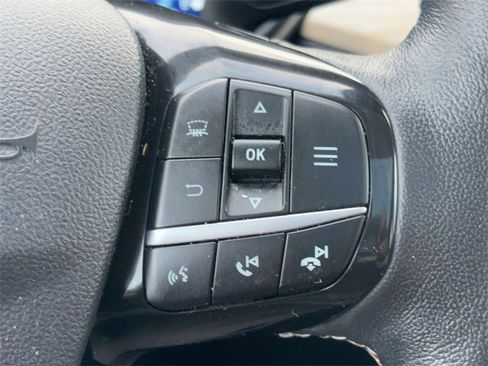 Used 2021 Ford Escape Titanium w/ Titanium Elite Package image 22