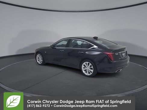 Used 2025 Cadillac CT5 Premium Luxury w/ Sun And Sound Package image 11