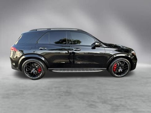 Used 2021 Mercedes-Benz GLE 63 AMG S image 3