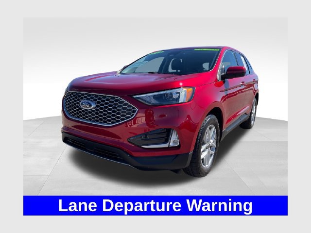 Used 2024 Ford Edge SEL w/ Convenience Package AWD/4WD 360° Tour