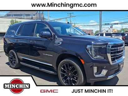 Used 2022 GMC Yukon SLT w/ SLT Luxury Package