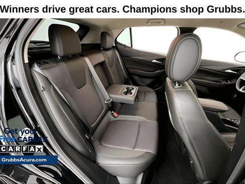 Used 2023 Buick Encore GX Select w/ Sport Touring Package FWD image 34