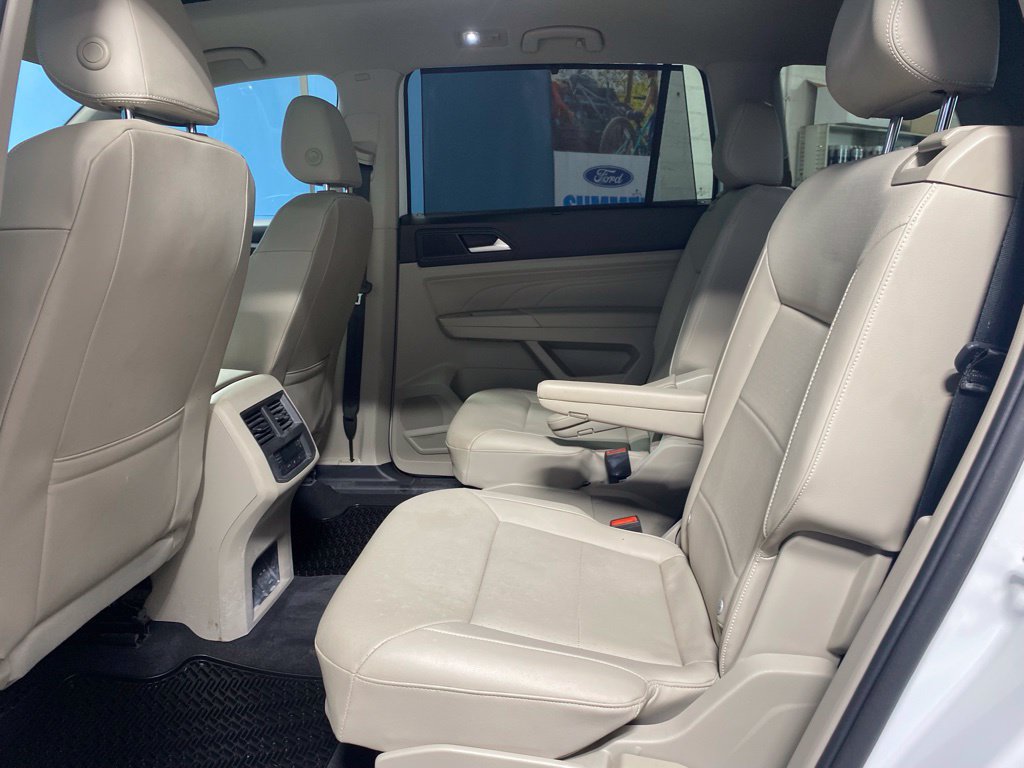 Used 2022 Volkswagen Atlas SE AWD/4WD image 33