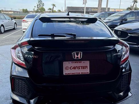 Used 2018 Honda Civic Sport image 27