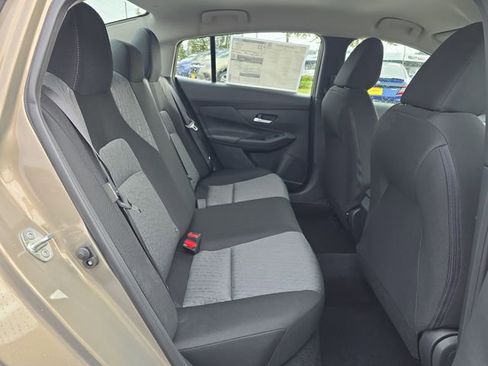 New 2026 Nissan Sentra SV w/ SV Convenience Package FWD image 10