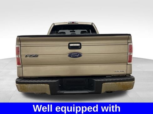 Used 2014 Ford F150 XLT w/ XLT Chrome Package image 3