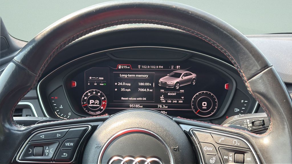 Used 2018 Audi S4 Prestige w/ Prestige Package AWD/4WD image 13