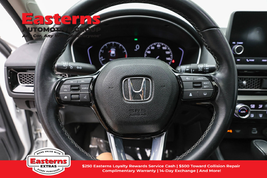Used 2023 Honda Civic EX-L image 11