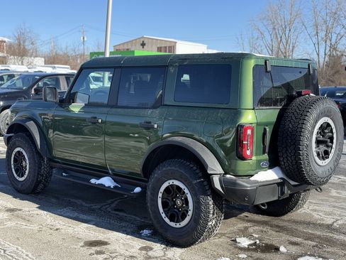 New 2025 Ford Bronco Big Bend w/ Black Diamond Package image 4