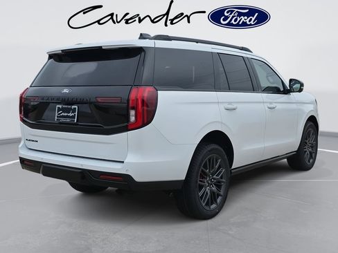 New 2025 Ford Expedition Platinum w/ Stealth Performance Package AWD/4WD image 12