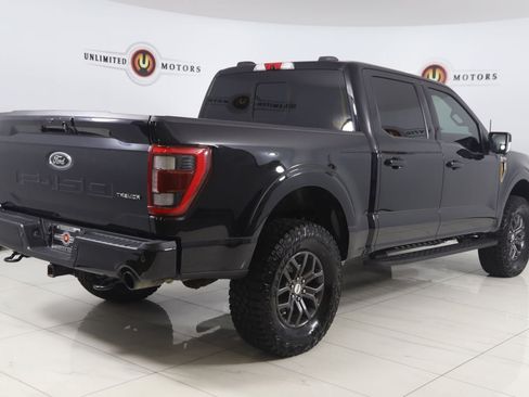 Used 2022 Ford F150 Tremor w/ Equipment Group 402A High AWD/4WD image 3
