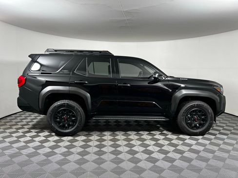 New 2025 Toyota 4Runner TRD Off-Road image 4