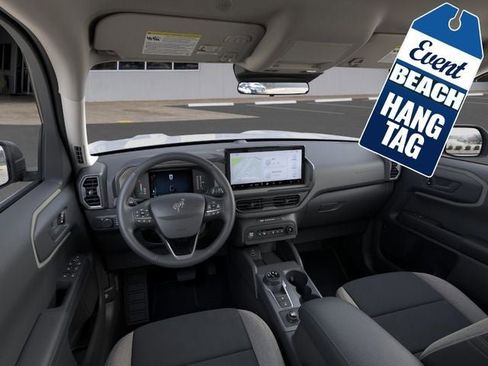 New 2026 Ford Bronco Sport Big Bend w/ Convenience Package AWD/4WD image 9