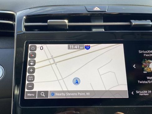 Used 2023 Hyundai Tucson Limited w/ Cargo Package image 10