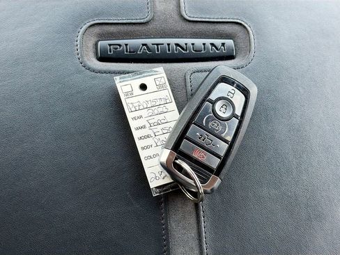 Used 2023 Ford F150 Platinum w/ Equipment Group 701A High AWD/4WD image 36