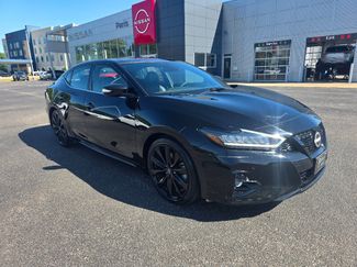 Used 2023 Nissan Maxima SR w/ Sport Mat Group FWD video 1