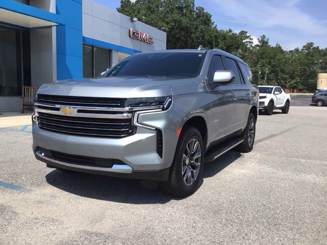Used 2024 Chevrolet Tahoe LT RWD image 1