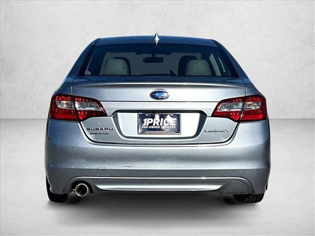 Used 2017 Subaru Legacy 2.5i Premium AWD/4WD image 4