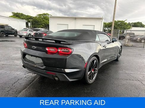 Used 2024 Chevrolet Camaro SS RWD image 7