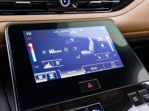 New 2026 INFINITI QX80 Luxe w/ Cargo Package image 26