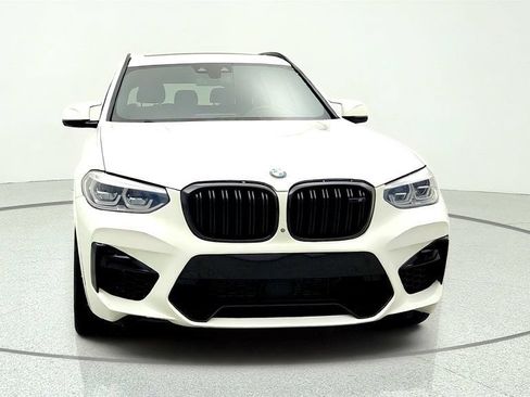 Used 2020 BMW X3 M w/ Executive Package AWD/4WD image 2