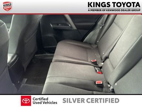Used 2018 Toyota RAV4 LE w/ All Weather Liner Package FWD image 10