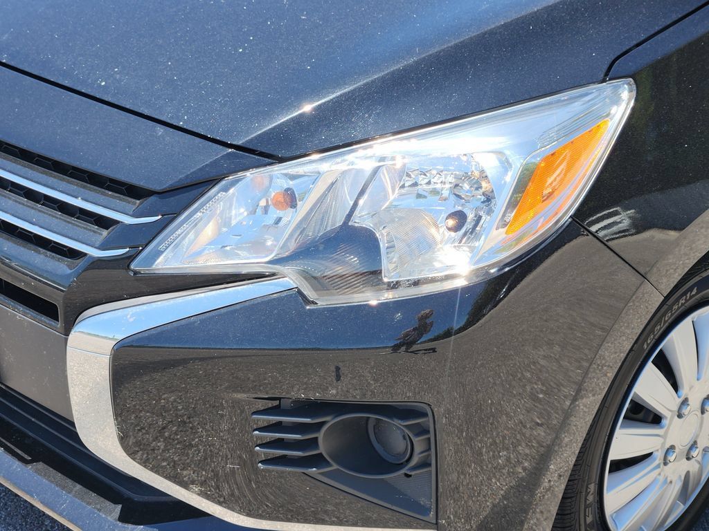 Used 2024 Mitsubishi Mirage ES FWD image 6