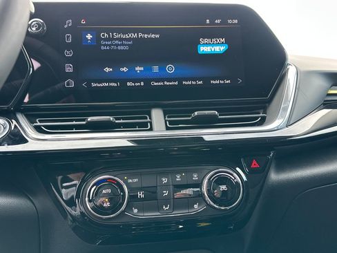 New 2026 Chevrolet Trax ACTIV w/ Sunroof Package image 23